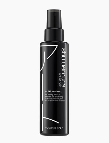 Shiki Worker - Air Dry and Blow Dry Hair Primer