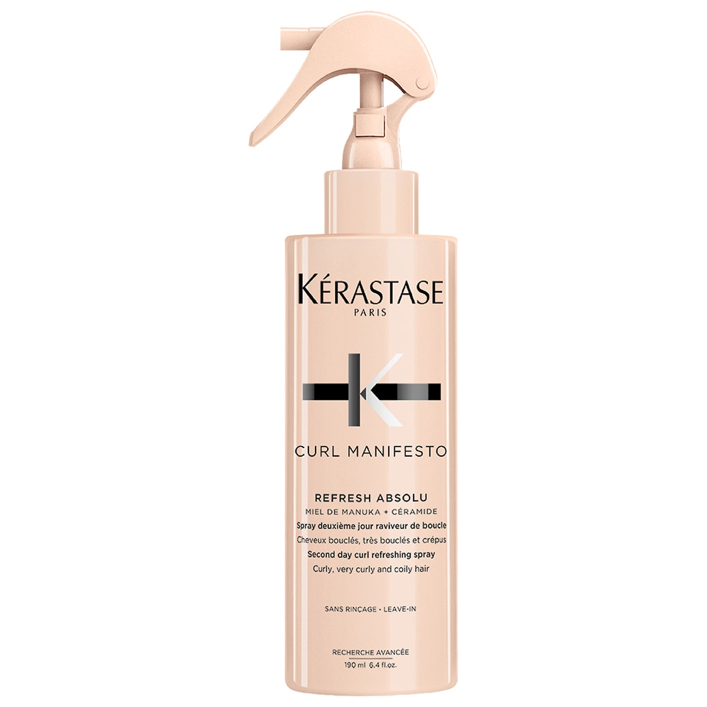 Curl Manifesto - Refresh Absolu