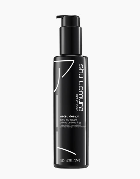 Netsu Design- Heat Protecting Blow Dry Cream
