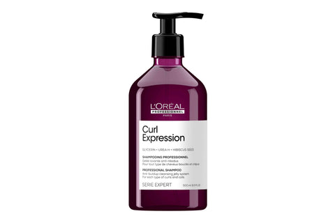 Anti-Buildup Cleansing Jelly Shampoo