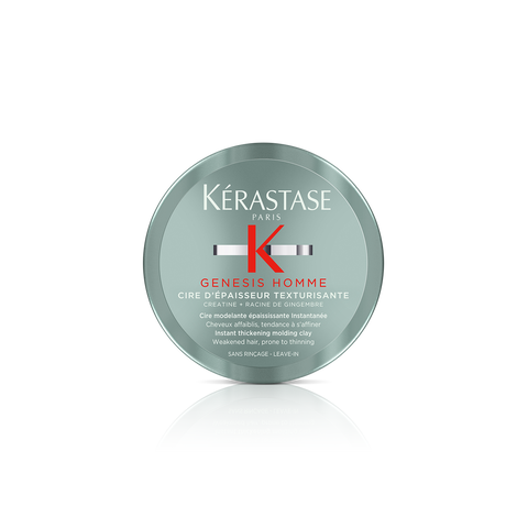 Genesis Homme – Thickening Paste- Cire d’Épaisseur Texturisante