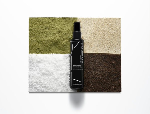 Shiki Worker - Air Dry and Blow Dry Hair Primer