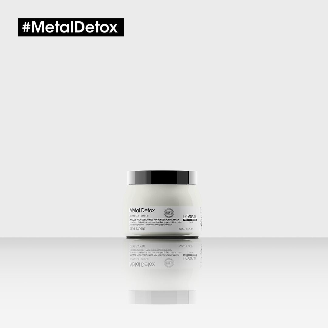 Metal Detox Mask