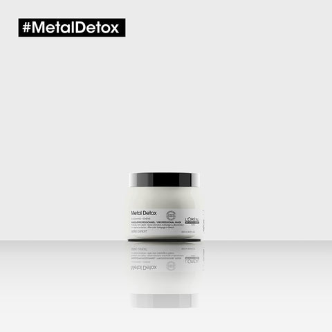 Metal Detox Mask