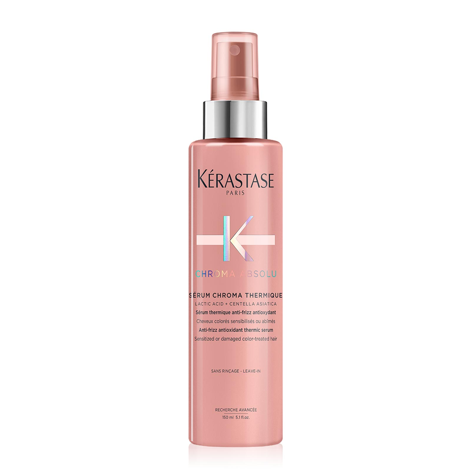 Chroma Absolu – Sérum Chroma Thermique Anti-Frizz Antioxidant Heat Protectant
