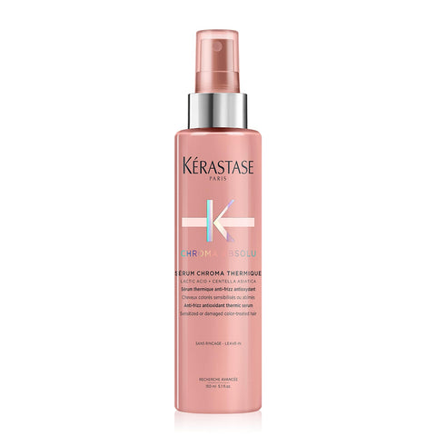Chroma Absolu – Sérum Chroma Thermique Anti-Frizz Antioxidant Heat Protectant