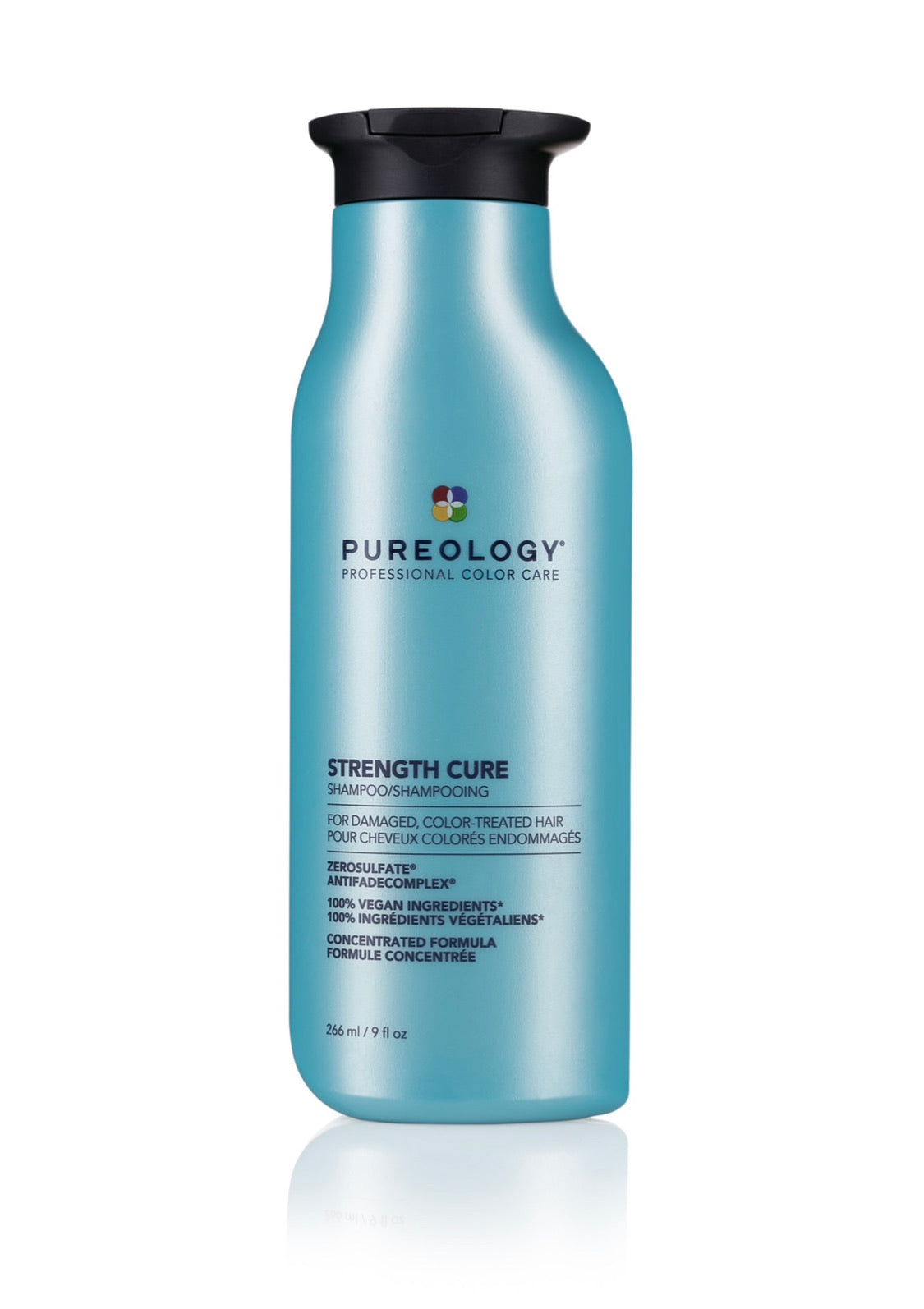 Strength Cure Shampoo