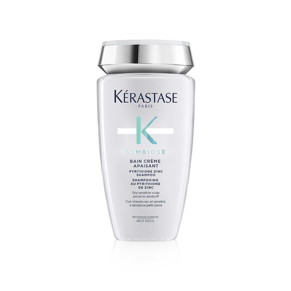 Symbiose Soothing Shampoo for dry, sensitive scalps prone to dandruff