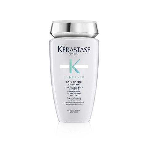 Symbiose Soothing Shampoo for dry, sensitive scalps prone to dandruff