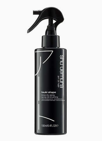 Tsuki  Shape - Heat Activated Heat Memory Spray