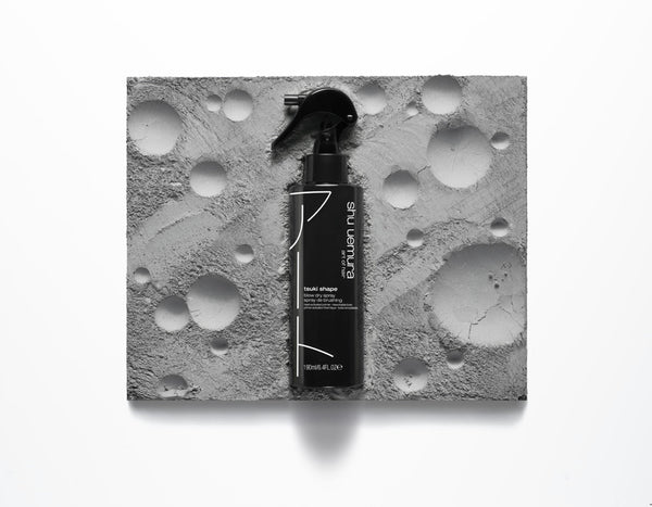 Tsuki  Shape - Heat Activated Heat Memory Spray