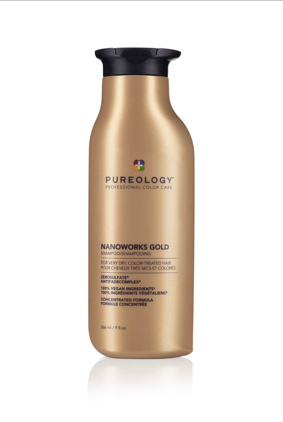 Nanoworks Gold Shampoo