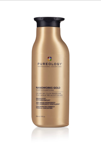 Nanoworks Gold Shampoo