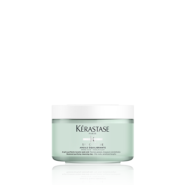 Spécifique - Argile Equilibrante Cleansing Clay for Oily Hair