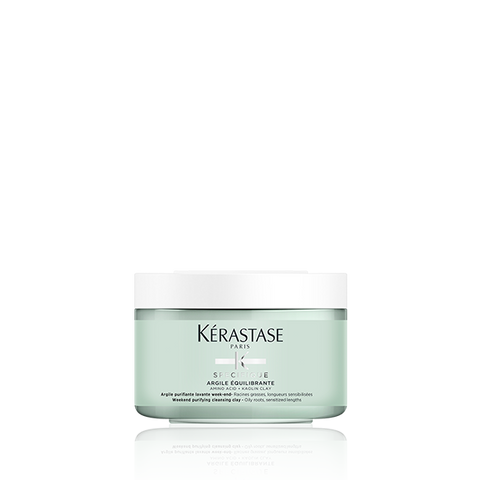 Spécifique - Argile Equilibrante Cleansing Clay for Oily Hair