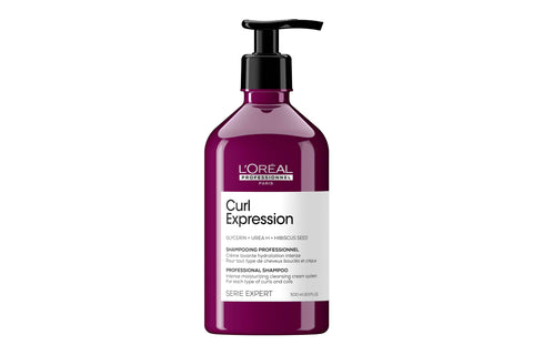 Intense Moisturizing Cleansing Cream Shampoo