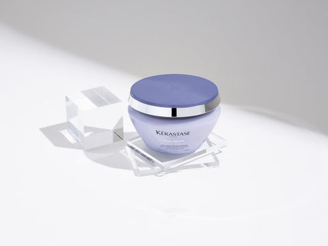 Blond Absolu Masque Cicaextreme- Intense Conditioning - Post Bleaching Mask For Blonde Hair